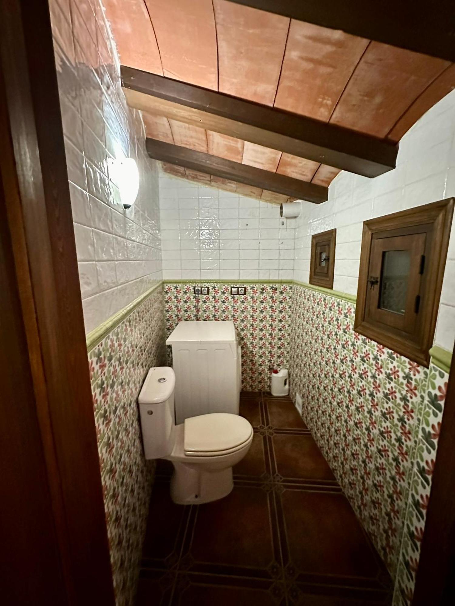 Alojamientos La Tercia Benizar Exterior foto