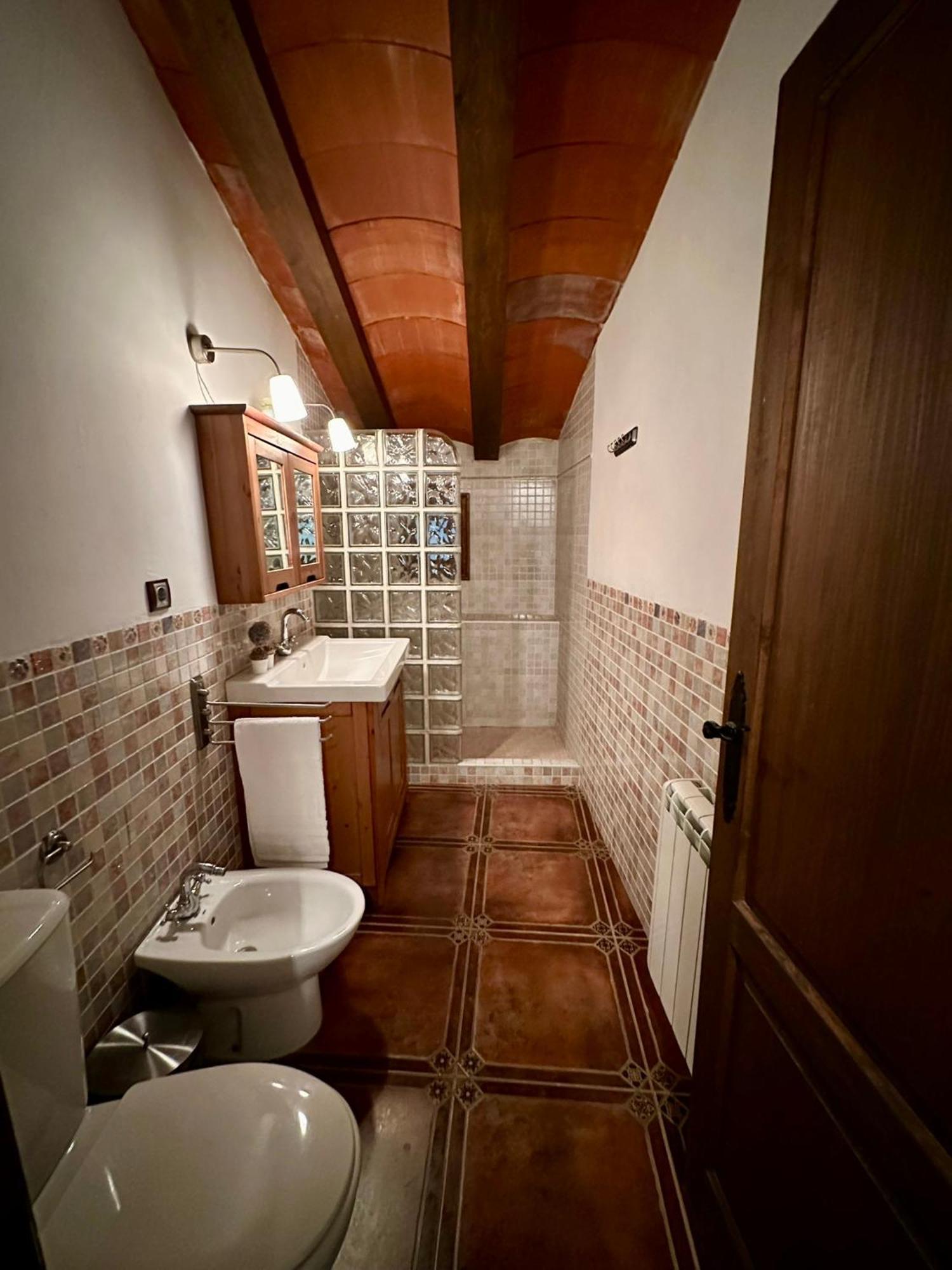 Alojamientos La Tercia Benizar Exterior foto