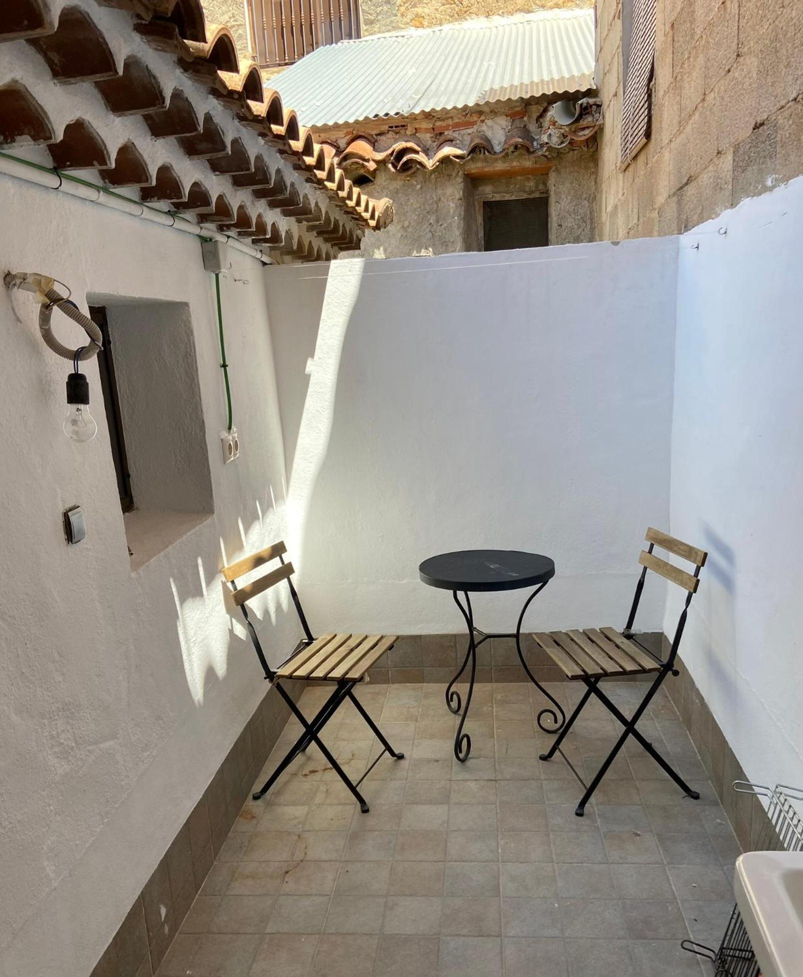 Alojamientos La Tercia Benizar Exterior foto