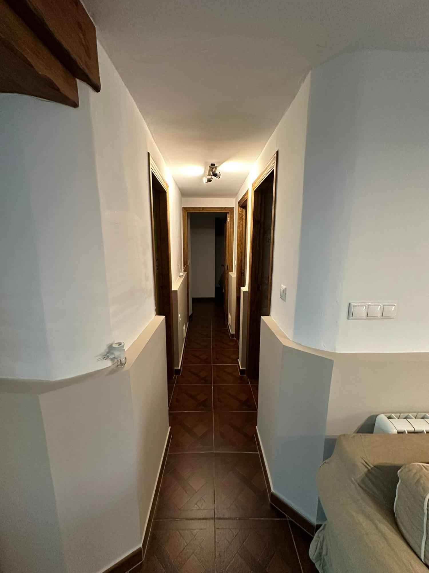 Alojamientos La Tercia Benizar Exterior foto
