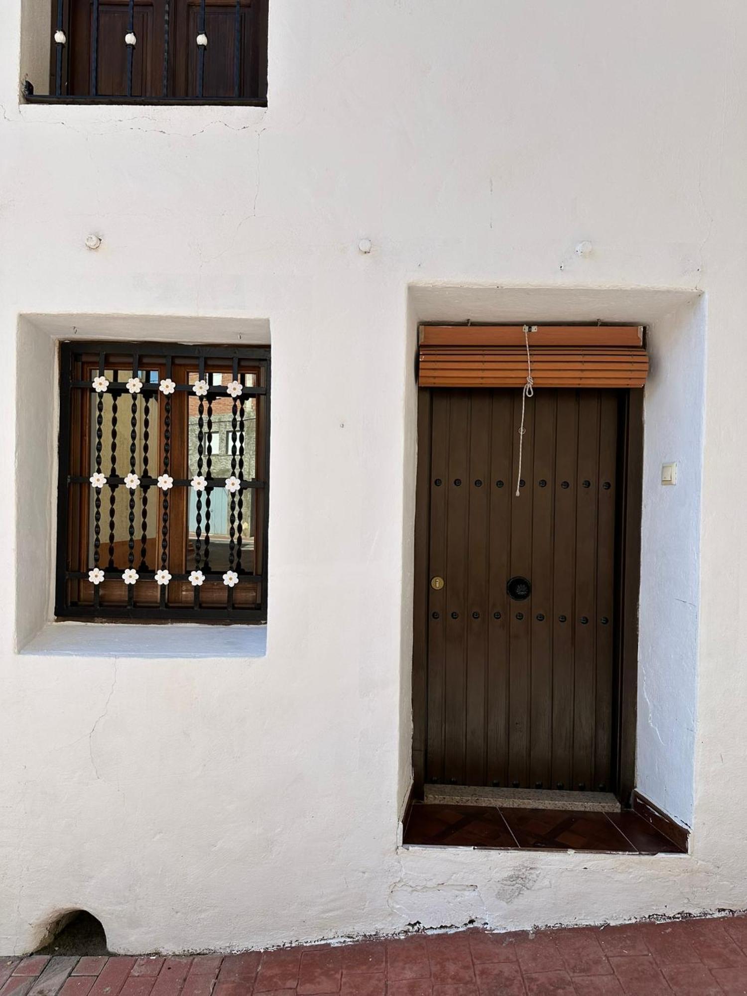 Alojamientos La Tercia Benizar Exterior foto