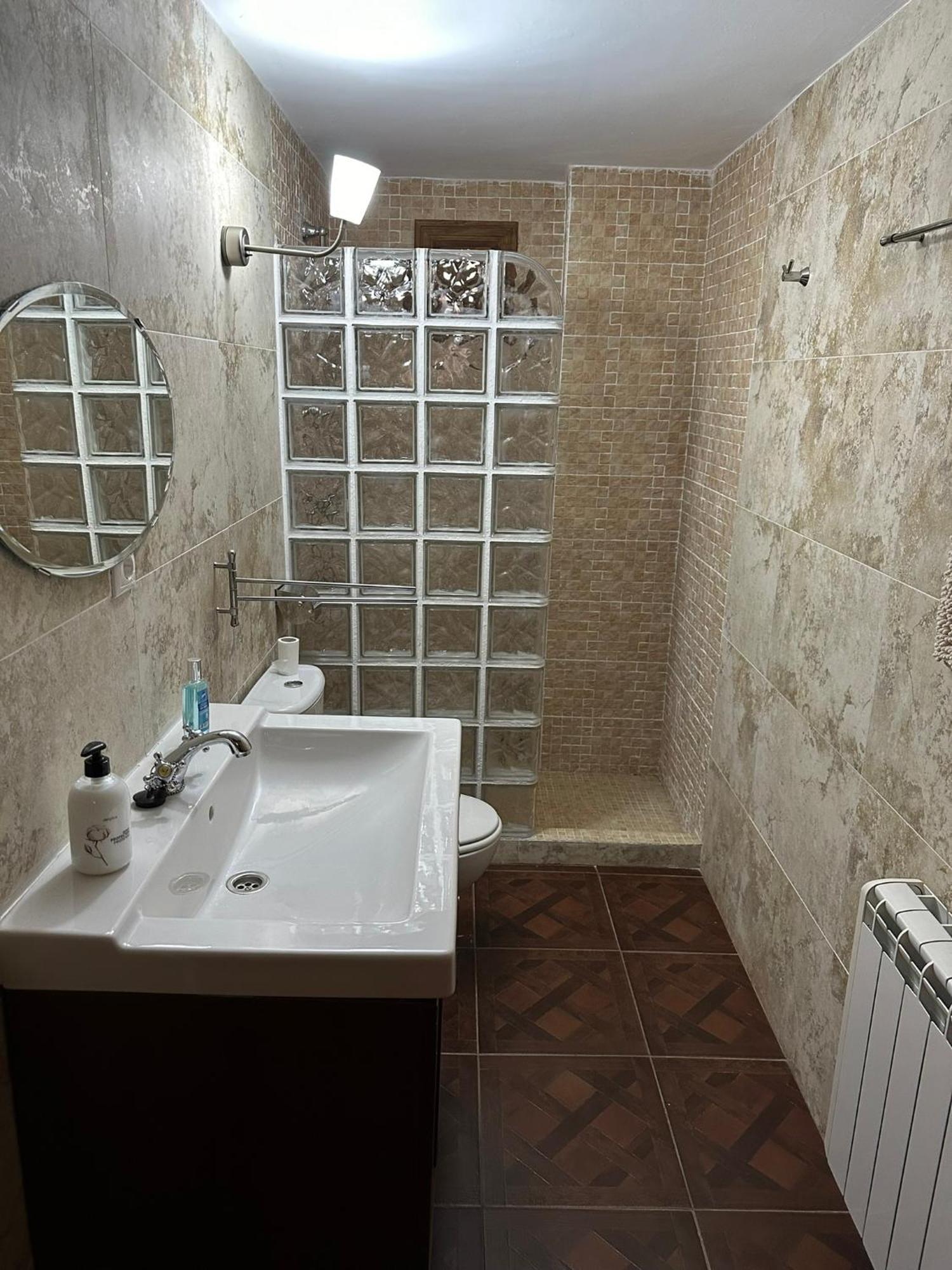 Alojamientos La Tercia Benizar Exterior foto
