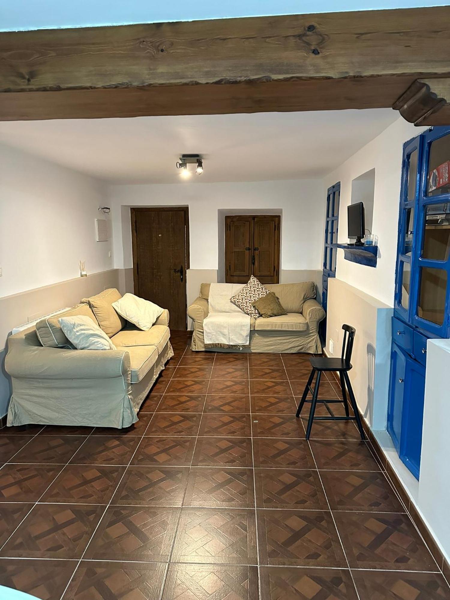 Alojamientos La Tercia Benizar Exterior foto