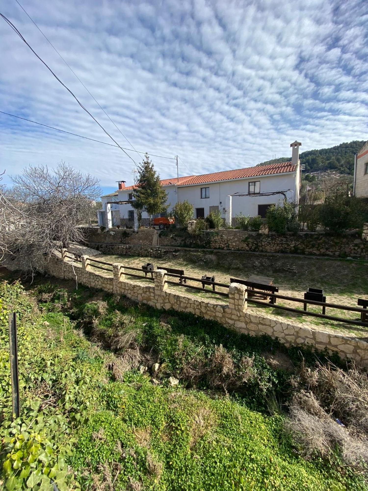 Alojamientos La Tercia Benizar Exterior foto
